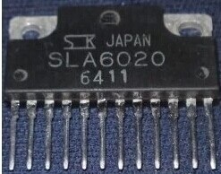 【原装拆机】SLA6020 步进电机驱动IC芯片 集成电路 电子元器件