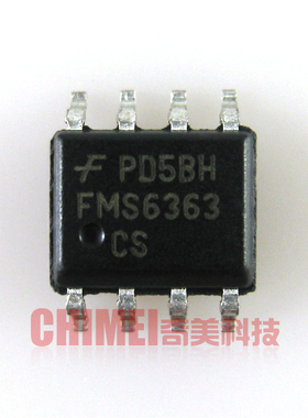 【全新原装】FMS6363 FMS6363CS 高清视频滤波驱动器 IC集成电路