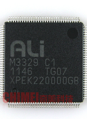 【全新原装】M3329 C1 集成电路 IC芯片 电子元器件 零配件 QFP