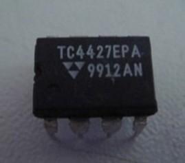 【原装拆机】TC4427EPA TC4427CPA 直插8脚 双高速MOSFET驱动器