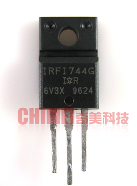 【原装拆机】F744 IRF744 IRFI744G MOS场效应管 三极管 电子器件