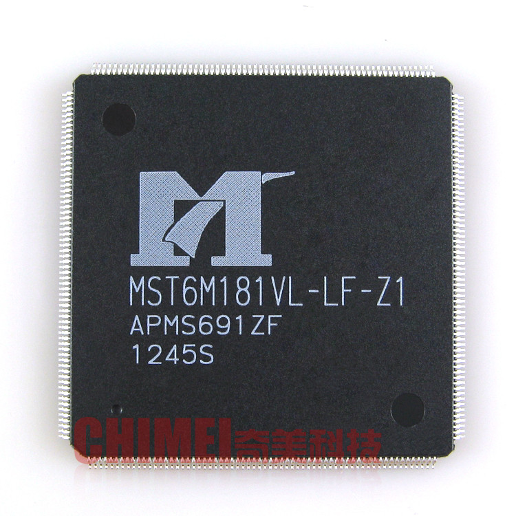 【全新原装】MST6M181VL-LF-Z1 液晶电视解码IC芯片 集成电路配件