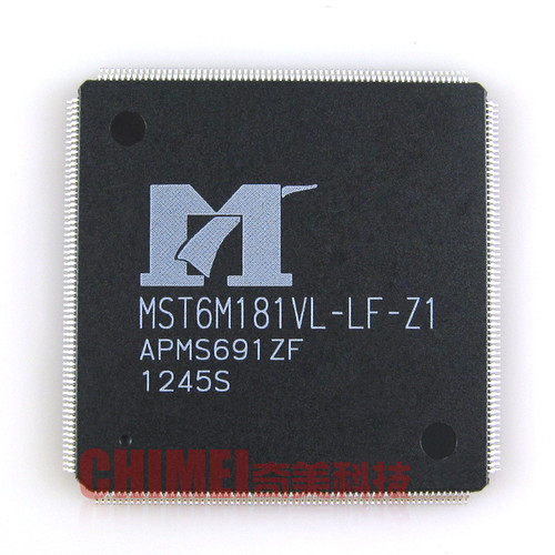 【全新原装】MST6M181VL-LF-Z1 液晶电视解码IC芯片 集成电路配件