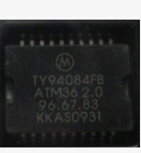 【全新原装】TY94084FB ATM36 2.0 汽车电脑板IC芯片 集成电路
