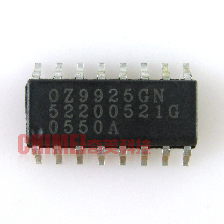 【全新原装】OZ9925GN 贴片 液晶电源管理IC芯片 集成电路 零配件