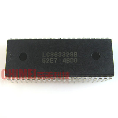 【原装拆机】电视机CPU芯片 LC863328B 52E7 彩电IC集成电路 配件