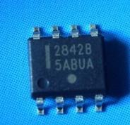 控制器IC芯片 集成電路 貼片8腳 UC2842BD1R2G 全新原裝 2842B