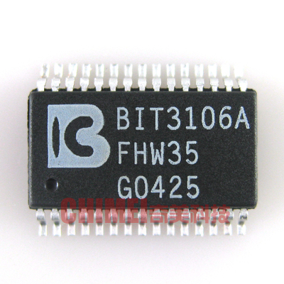 【全新原装】BIT3106A BIT3106 背光板电源IC芯片 荧光灯控制器