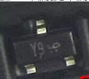 【全新原装】BZX84C24V BZX84C24LT1G 印Y9 稳压管 SOT-23封装