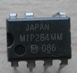 【原装拆机】MIP284MM 直插7脚 液晶电源IC芯片 集成电路 零配件