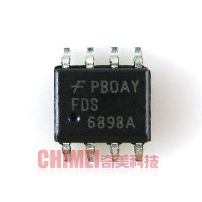 【全新原装】FDS6898A 贴片8脚 降压控制器IC芯片 集成电路 配件