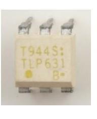 【原装拆机】TLP631 直插6脚 光耦 光电耦合器 集成电路 IC芯片