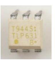 【原装拆机】TLP631 直插6脚 光耦 光电耦合器 集成电路 IC芯片