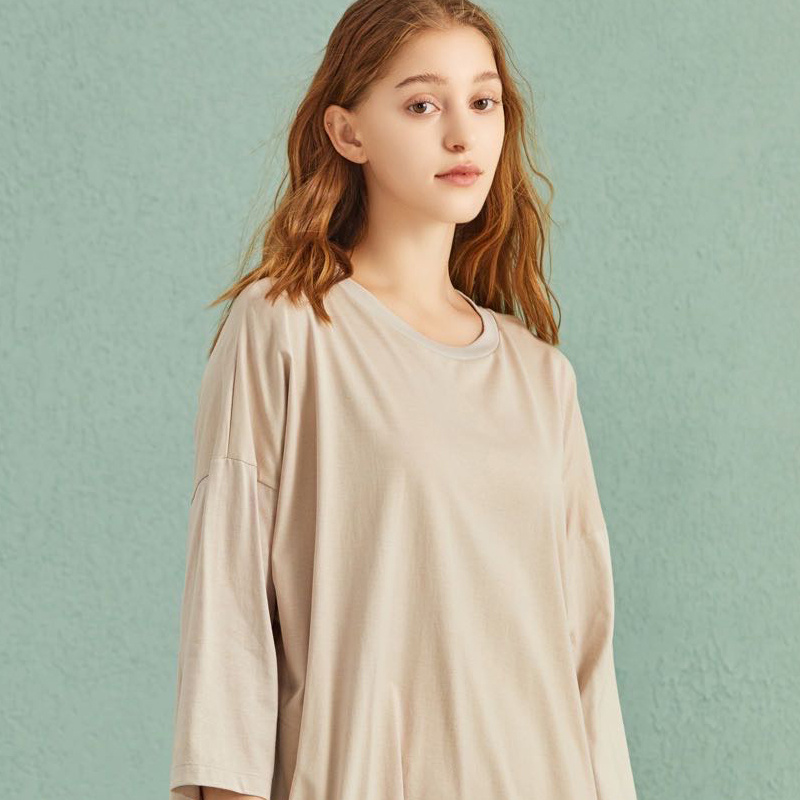 梧桐本色家居服套裝WJ23178