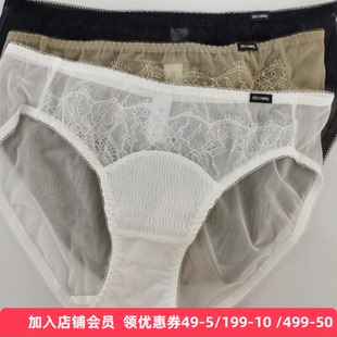 梧桐花开性感中低腰三角裤65208/65209/65210配套底裤HK65212