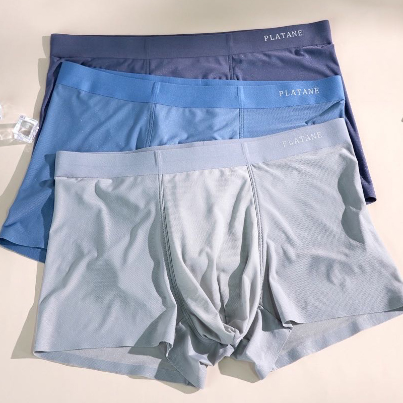 梧桐本色男士内裤盒装WR23112-3