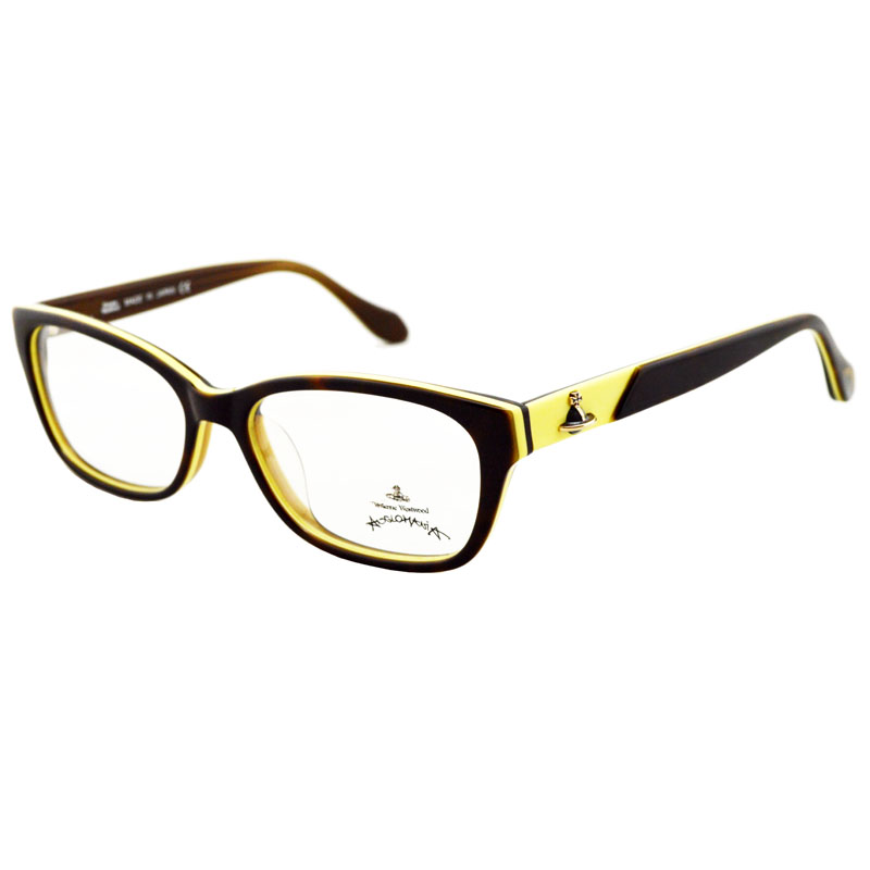 Vivienne Westwood Anglomania AN25803薇薇安淑女眼镜架板材镜框