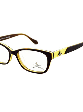 Vivienne Westwood Anglomania AN25803薇薇安熟女眼镜架板材镜框