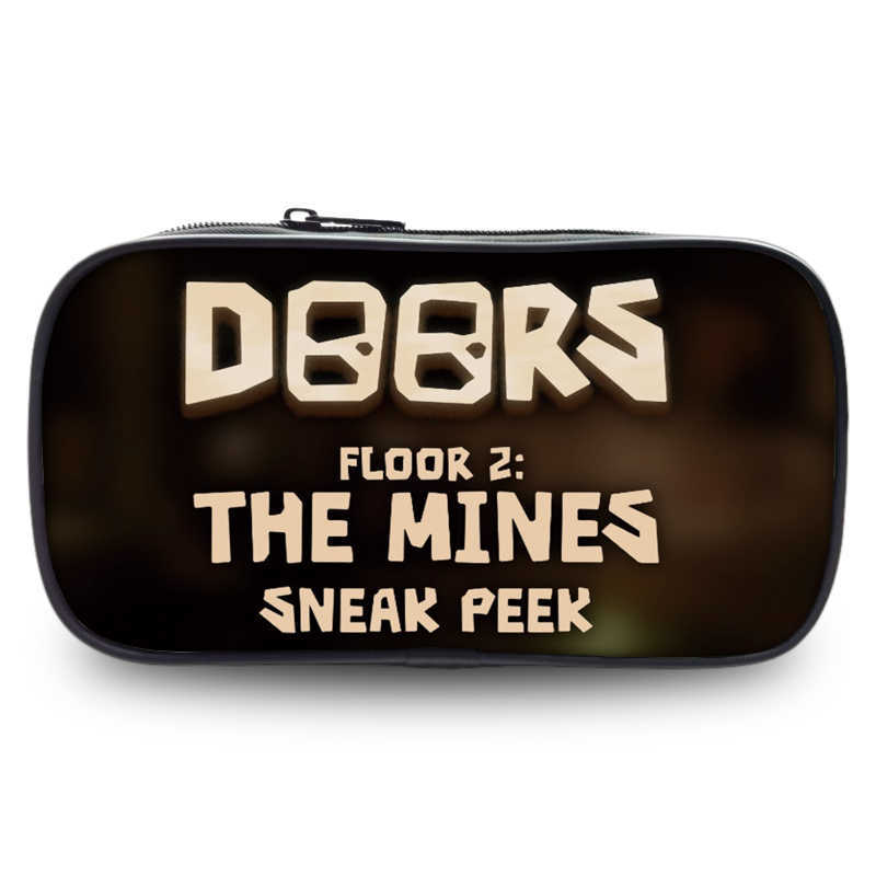 ROBLOXDOORS大容量铅笔袋