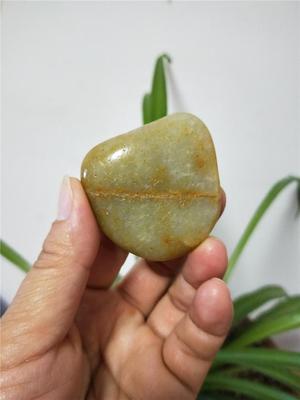 和田玉籽料原石天然玉石