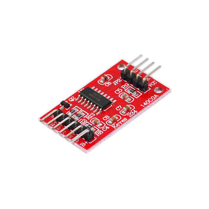 KEYES HX711模块电子称称重压力传感器AD转换器适用arduino单片机
