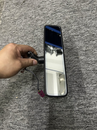 奔驰E级 W213 C级 W205 S级 W222高配自动带防炫目后视镜