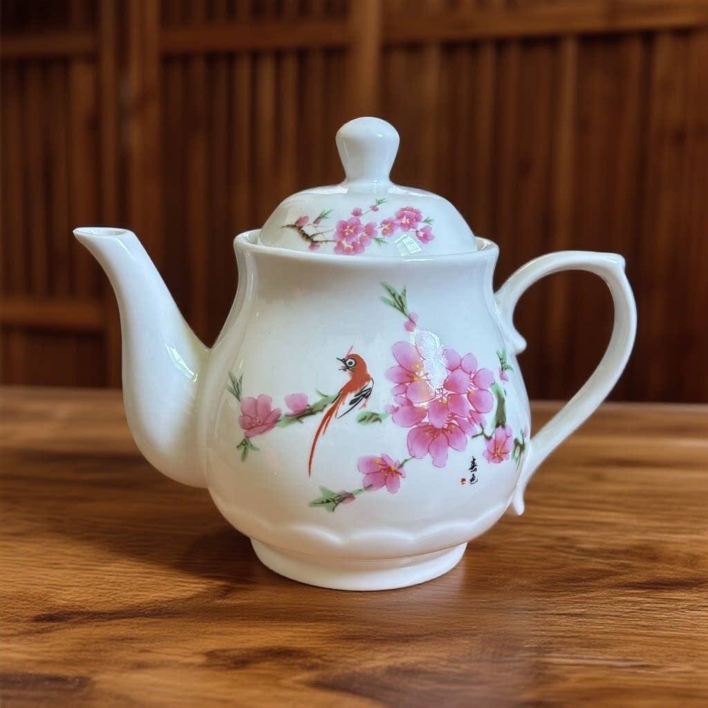 家用大小容量陶瓷茶水壶