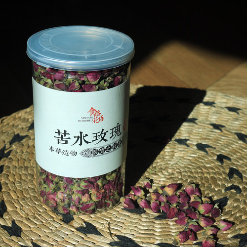 甘肃兰州特产苦水玫瑰无硫熏