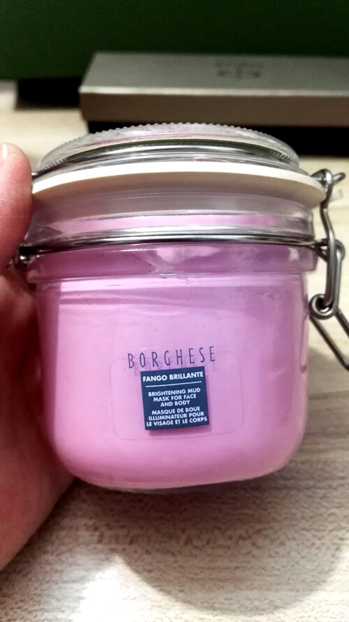full 68 20ml Separate loading Borghese Borghese vitality Radiance Fango Mask Pink mudin the Skin Care/Body/Essential oils , Mask (New) , Mask  category - from Buy2taobao.com to provide professional Taobao agent buy service
