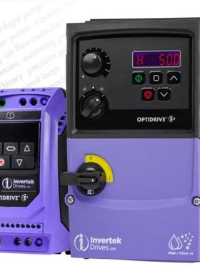 INVERTEK DRIVES ODE-3-140041-3012/ODE-3-240058变频器 换流器