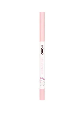勾勒脱色口红唇部双头哑光打底云柔不易唇线笔唇形精雕NOVO防水