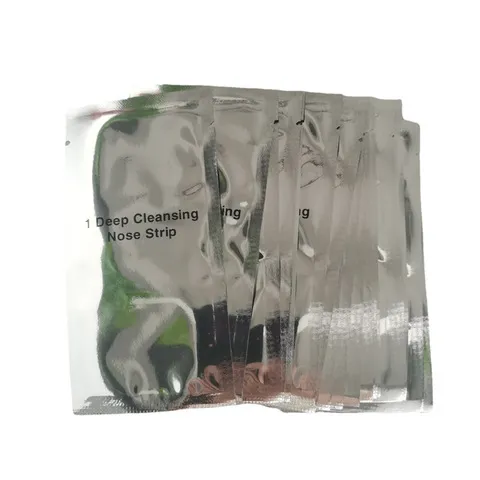 鼻膜清洁竹炭去黑头鼻贴鼻头粉刺Cleansingnosestrips跨境