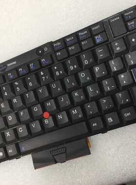 联想 IBM X220 T410 T420 T510 T520 W510 全新 英文键盘 45N2141