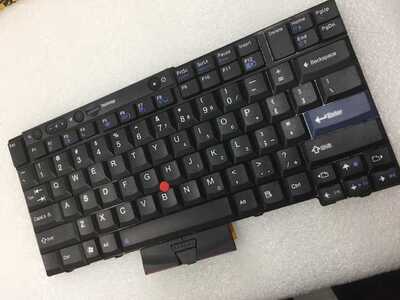 联想 IBM X220 T410 T420 T510 T520 W510 全新 英文键盘 45N2141