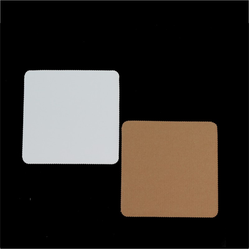 飞鸿生日蛋糕底托垫6 8 10 12寸一次性方形瓦楞底座垫纸内托定制