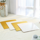 12寸生日蛋糕底托一次性托盘方形垫片蛋糕盒底板内托垫