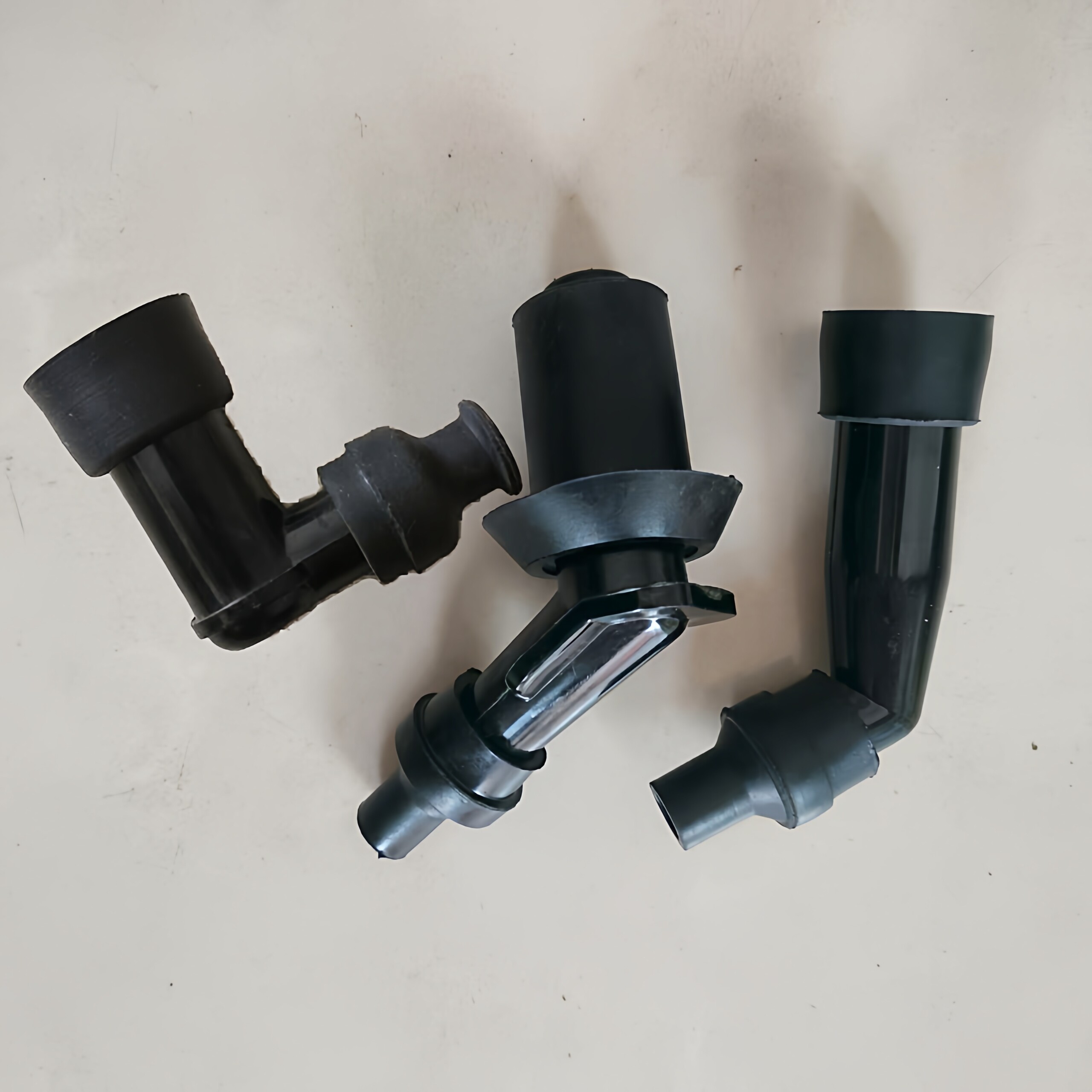 适用铃木王GS125高压帽GT125X骏驰火花塞帽GSX125骏威点火帽踏板