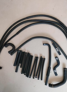 悍骏GR150碳罐铃木王赛驰油箱开关管韵彩丽彩125乐至UR110废气管