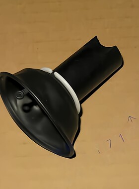 轻骑铃木王化油器真空膜欧二07款