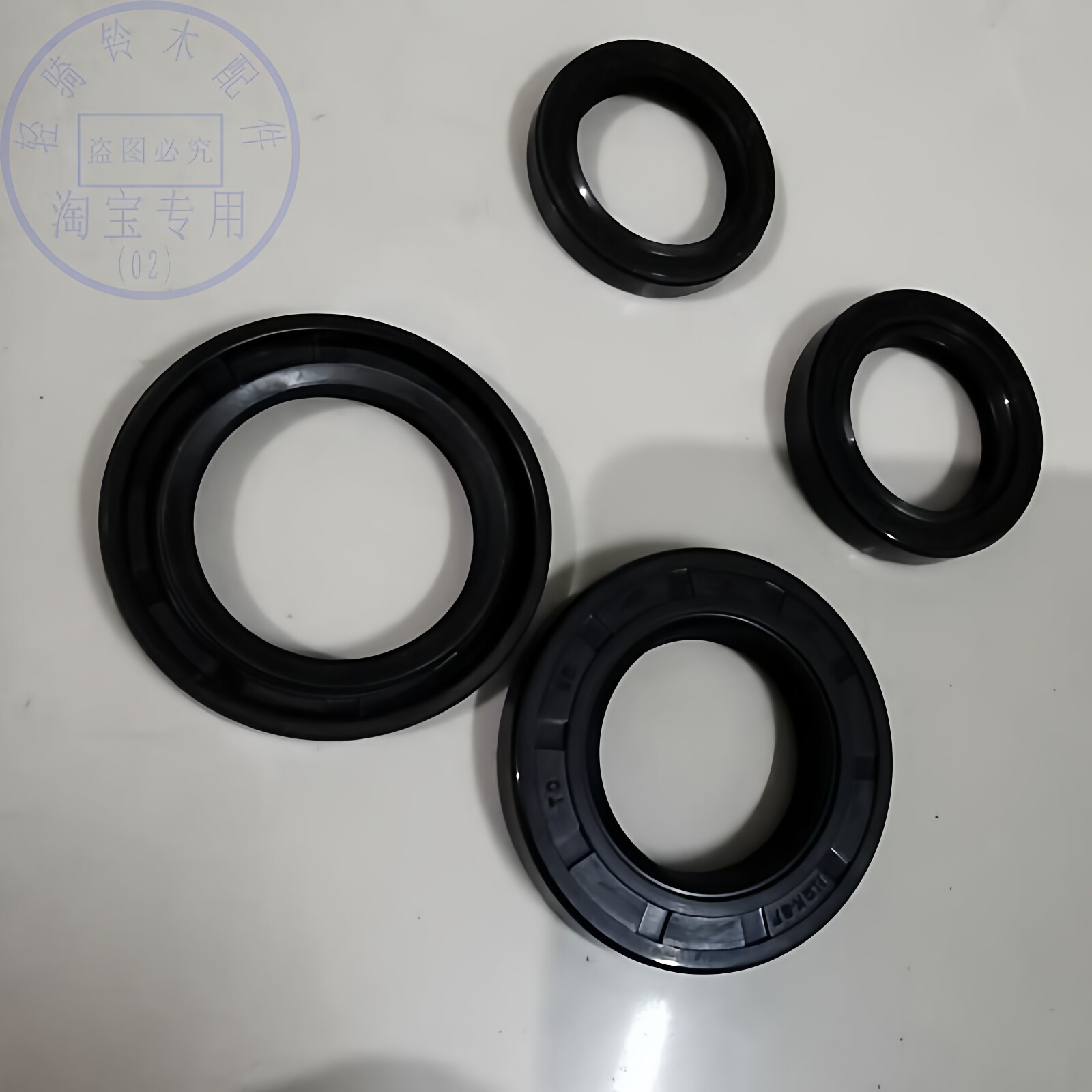 韵彩发动机油封丽彩全车油封图片