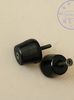 适用轻骑铃木骏驰GT125/X车把堵头螺丝QS125-5ABEG龙头实心平衡块