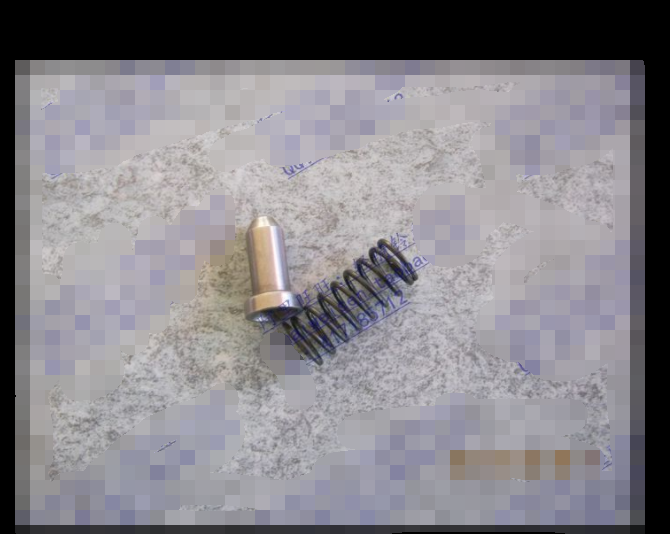 适用铃木王GS125摩托车配件QS125-3骏威GSX125空档定位器销带弹簧