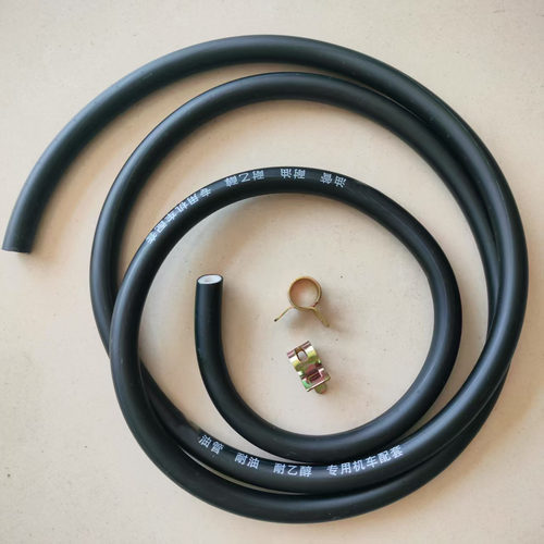 轻骑铃木王汽油管骏威骏驰油管卡