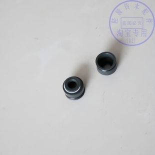 适用铃木超人QS150T锋彩T-3韵彩QS100T丽彩125T-2悠e华彩气门油封