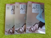 天鹅绒加裆雅光300D面膜细滑踩脚裤 永春打底裤 95030M 袜春秋薄