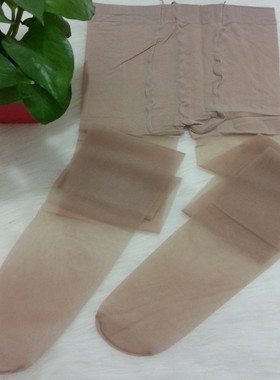 永春86000加裆加大包芯丝透感连裤袜 隐形超薄脚尖透明丝袜夏季