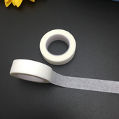 低粘度嫁接睫毛专用无纺布胶带 包邮 美容胶布抗过敏1.25 914cm