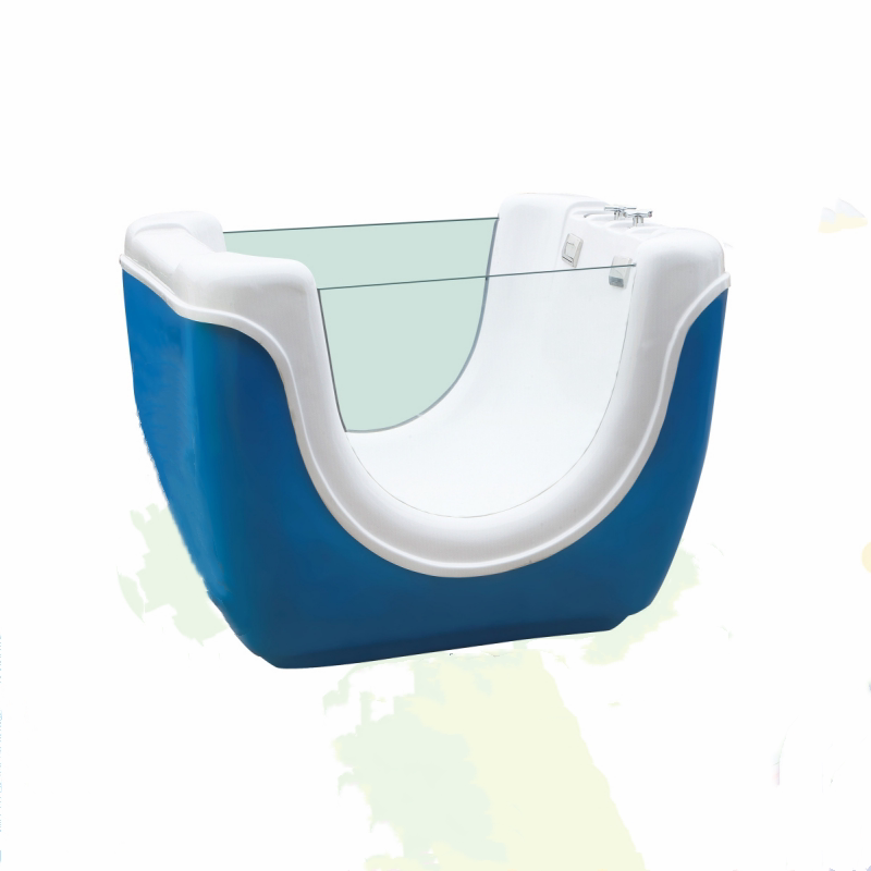 亚克力婴儿游泳池洗澡盆宝宝泳池泡泡冲浪母婴店游泳馆浴缸设备