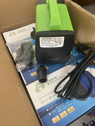 XD-150W冷风机水泵湿帘墙水泵畜牧养殖专用水泵150W