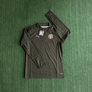 【梦想足球】曼彻斯特城曼城2425赛季球员版轻薄鲨鱼皮训练777543